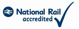 National Rail Accredited