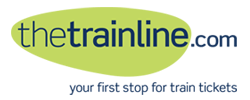 thetrainline - your first stop for train tickets