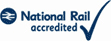National Rail accredited
